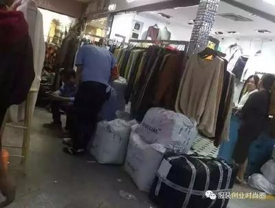 沙河服裝批發市場 四十載鑄就服裝帝國，二十萬人生計之基